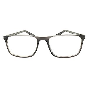Óculos de Grau Speedo SP7012 H01 - Cinza Fosco