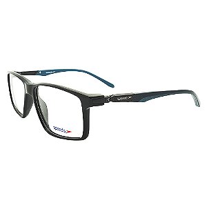 Armação de Óculos Speedo SP6115I A01 - Preto / Azul