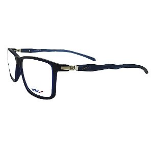 Armação de Óculos Speedo SP6109I T01 - Azul Fosco