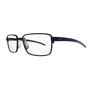 Óculos de Grau HB 0285 - Azul / Cinza