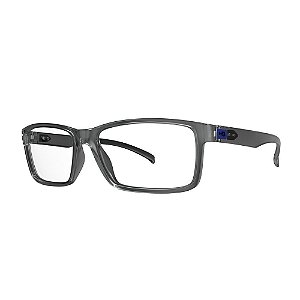 Óculos de Grau HB 93147 - Preto / Azul