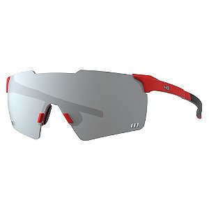 Óculos de Sol HB Quad V - Vermelho / Preto