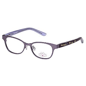 Óculos de Grau Lilica Ripilica VLR059 C1 - 47 Roxo