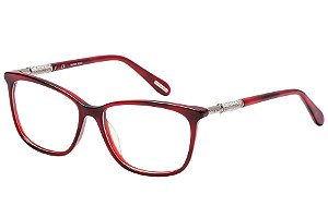 Óculos de Grau Victor Hugo VH1770 0U15/53 Vinho