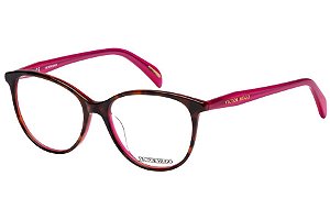Óculos de Grau Victor Hugo VH1754 0AHL/52 Tartaruga/Rosa