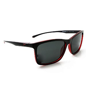 Óculos de Sol Speedo Valari 2 H01/61 Preto/Vermelho