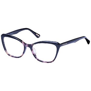 Óculos de Grau Victor Hugo VH1805 09D6/53 Preto