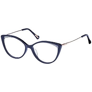 Óculos de Grau Victor Hugo VH1801 0Z50/54 Preto