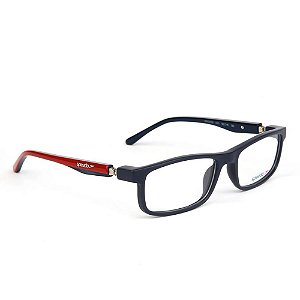 Óculos de Grau Speedo SPK6000I D01/50 Preto/Vermelho