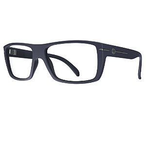 Armação de Óculos HB 93023 - 54 Azul Fosco