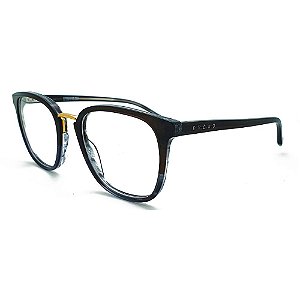 Armação de Óculos Evoke For You DX33 H02/51 Marrom
