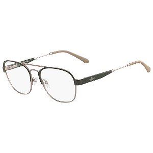 Óculos de Grau Calvin Klein Jeans CKJ18102 310/54 Verde