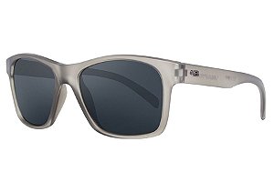 Óculos de Sol HB Unafraid/54 Cinza Fosco - Lente Prata Polarizado