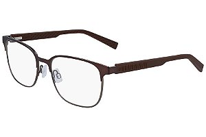 Óculos de Grau Nautica N7293 210/53 Marrom Fosco