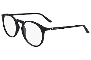 Armação de Óculos Calvin Klein CK19517 001/51 Preto