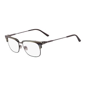 Armação de Óculos Calvin Klein CK18124 018 - 52 Cinza