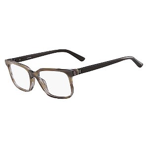 Óculos de Grau Calvin Klein CK8581 263/54 Marrom