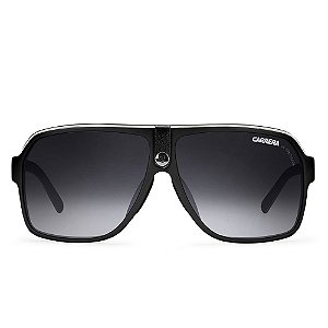 Óculos de Sol Carrera Sole Masculino 33 62-Preto