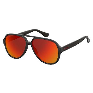 Óculos de Sol Havaianas Leblon/59 -Preto