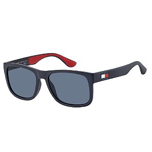 Óculos de Sol Tommy Hilfiger TH 1556/S/56 Azul