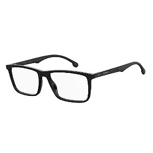 Óculos de Grau Carrera Masculino 8839 55-Preto