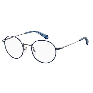 Óculos de Grau Polaroid D361/G/50 Azul