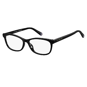 Óculos de Grau Tommy Hilfiger TH 1682/54 Preto