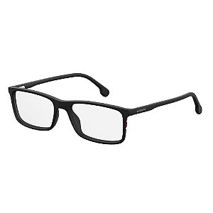 Óculos de Grau Carrera Unissex 175 55-Preto
