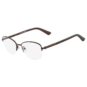 Armação de Óculos Calvin Klein CK7389 223/51 - Marrom