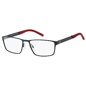 Óculos de Grau Tommy Hilfiger TH 1782 -  58 - Azul