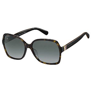 Óculos de Sol Tommy Hilfiger TH 1765/S -  58 - Marrom