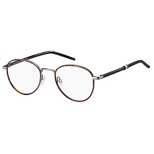 Óculos de Grau Tommy Hilfiger TH 1687 -  50 - Cinza