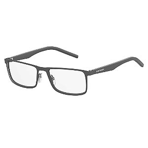 Óculos de Grau Polaroid Pld D333 -  54 - Preto