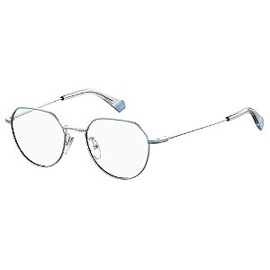 Óculos de Grau Polaroid Pld D362/G -  49 - Prata