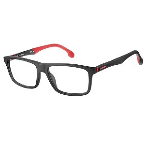 Óculos de Grau Carrera 8824/V -  56 - Preto