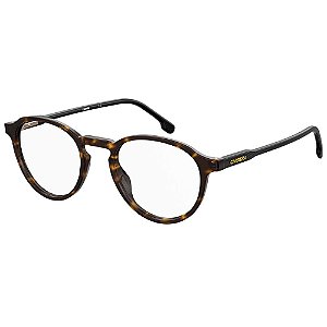 Óculos de Grau Carrera 233 -  50 - Marrom