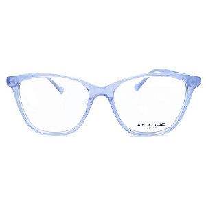 Armação de Óculos Atitude AT7147 R01 - 53 - Lilás