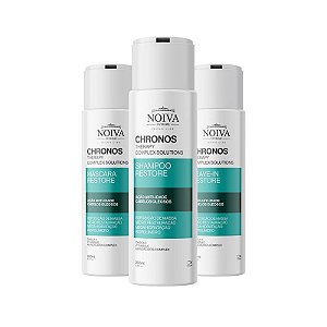 KIT HOME CARE CHRONOS THERAPY - 250ml