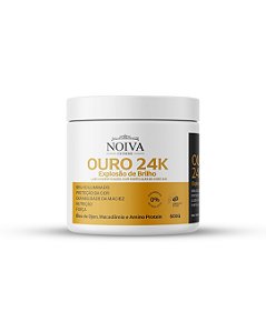 Máscara Noiva Extreme Ouro 24K 500g