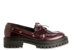 MOCASSIM SABINE VINHO