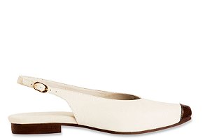 SLINGBACK MILANO PANNA