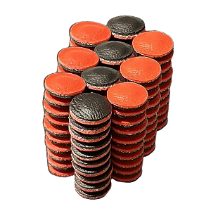 50 pares de mini Ímãs