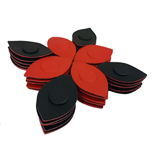 20 pares de Ímãs médios