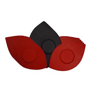 15 pares de Ímãs médios