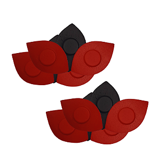 KIT LIBERAÇÃO TOTAL - 6 pares de ímãs médios