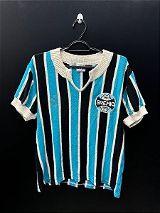 CAMISA DO GRÊMIO  RETRO  LICENCIADA #9  - M
