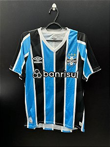 CAMISA DO GRÊMIO 2024 TRICOLOR S/N - P