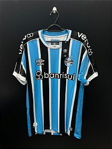 CAMISA DO GRÊMIO 2023 TRICOLOR (S/N) - P
