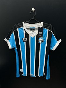 CAMISA DO GRÊMIO 2023 TRICOLOR S/N (Feminina) - GG