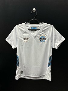 CAMISA DO GRÊMIO 2023 BRANCA S/N (Feminina) - G